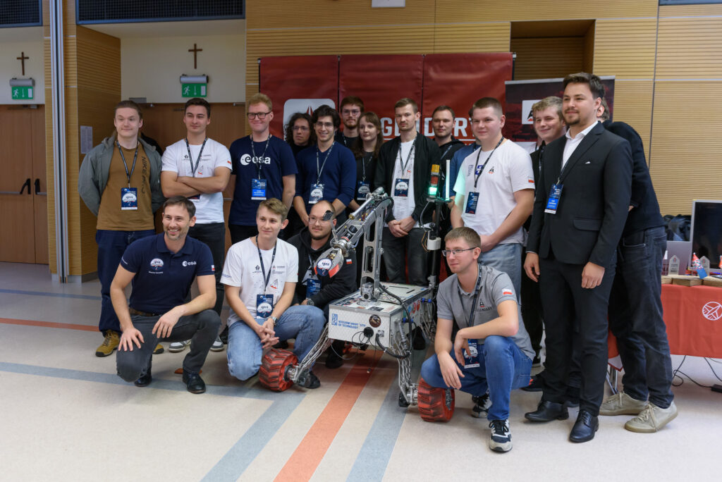 Rzeszów | Ogólnopolska trasa technologiczno-naukowa misji IGNIS z doktorem Sławoszem Uznańskim-Wiśniewskim