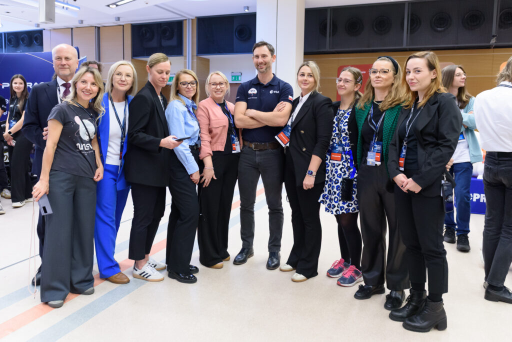 Rzeszów | Ogólnopolska trasa technologiczno-naukowa misji IGNIS z doktorem Sławoszem Uznańskim-Wiśniewskim