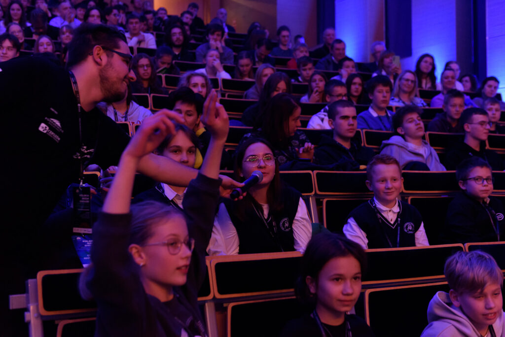 Rzeszów | Ogólnopolska trasa technologiczno-naukowa misji IGNIS z doktorem Sławoszem Uznańskim-Wiśniewskim