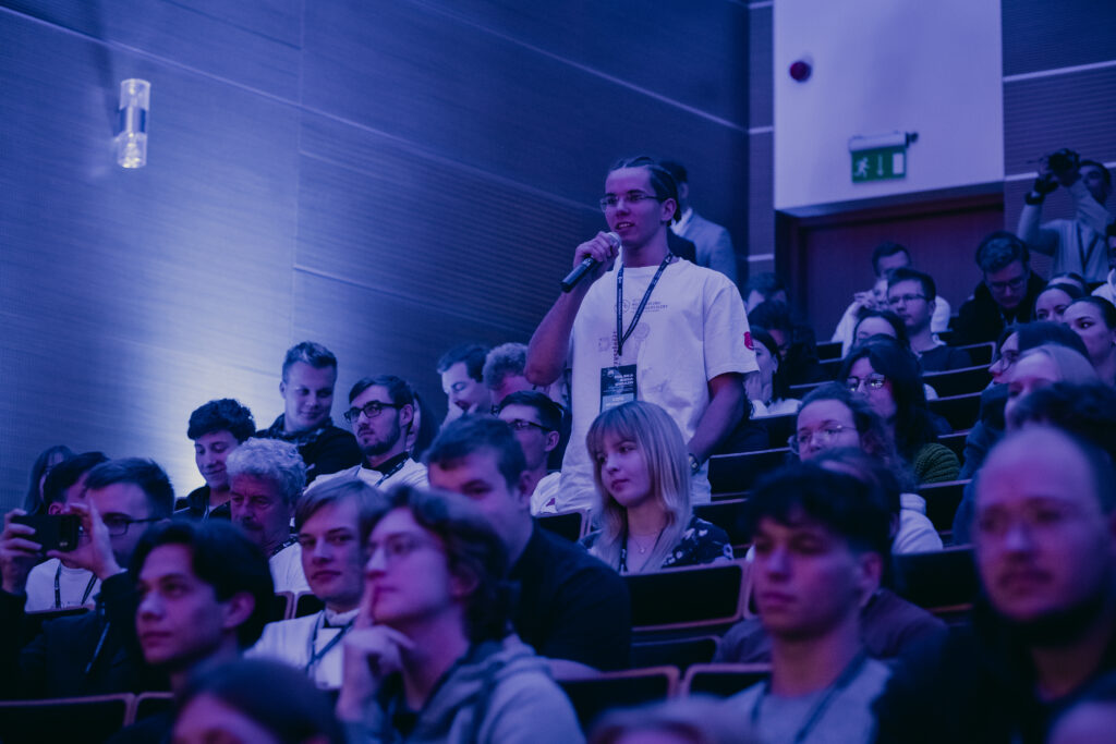 Rzeszów | Ogólnopolska trasa technologiczno-naukowa misji IGNIS z doktorem Sławoszem Uznańskim-Wiśniewskim