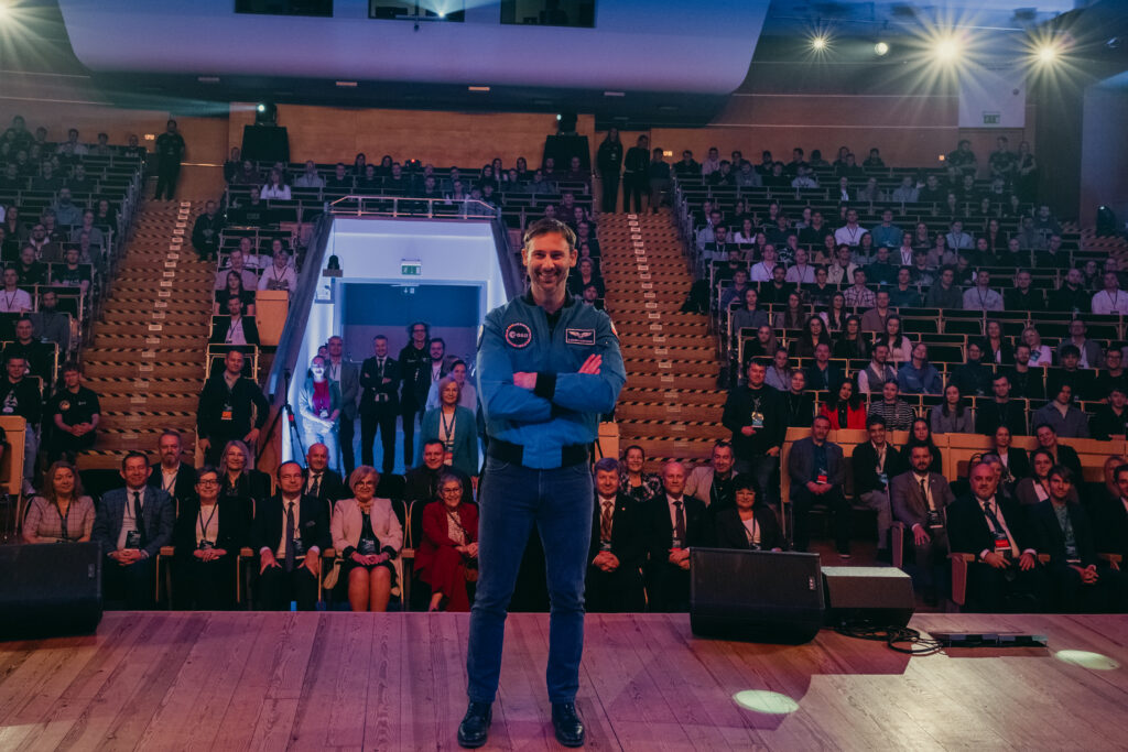 Rzeszów | Ogólnopolska trasa technologiczno-naukowa misji IGNIS z doktorem Sławoszem Uznańskim-Wiśniewskim