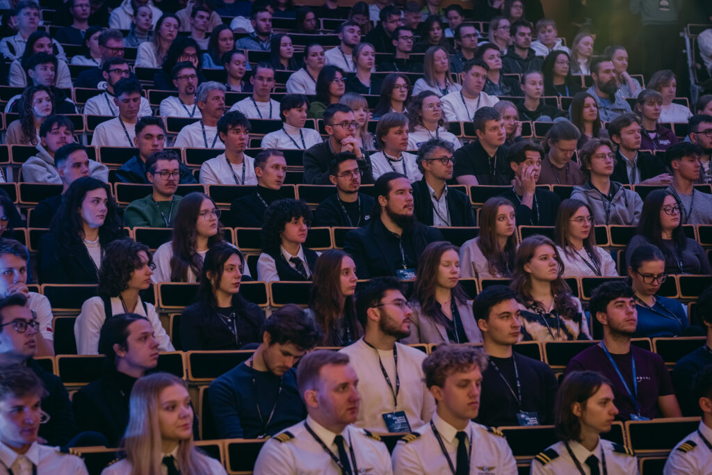 Rzeszów | Ogólnopolska trasa technologiczno-naukowa misji IGNIS z doktorem Sławoszem Uznańskim-Wiśniewskim