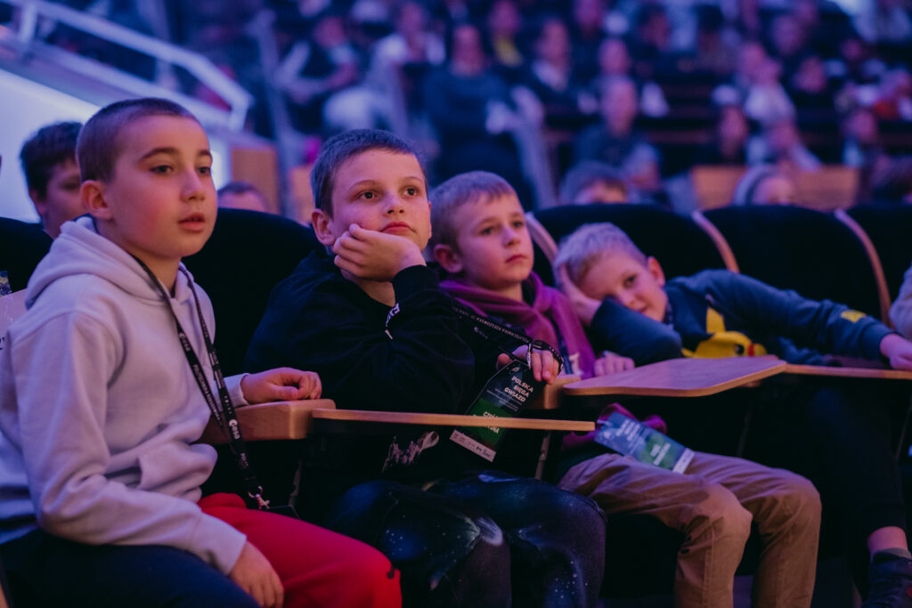 Rzeszów | Ogólnopolska trasa technologiczno-naukowa misji IGNIS z doktorem Sławoszem Uznańskim-Wiśniewskim