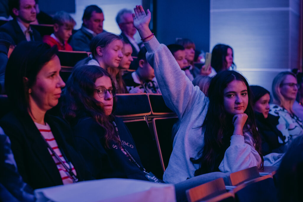 Rzeszów | Ogólnopolska trasa technologiczno-naukowa misji IGNIS z doktorem Sławoszem Uznańskim-Wiśniewskim