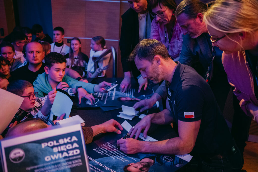 Rzeszów | Ogólnopolska trasa technologiczno-naukowa misji IGNIS z doktorem Sławoszem Uznańskim-Wiśniewskim