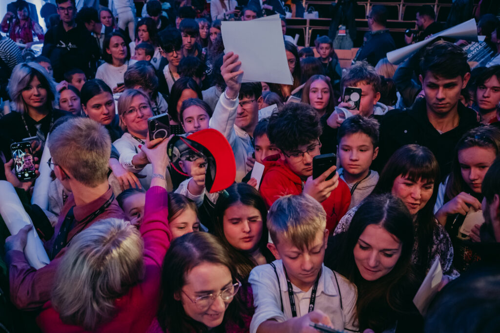 Rzeszów | Ogólnopolska trasa technologiczno-naukowa misji IGNIS z doktorem Sławoszem Uznańskim-Wiśniewskim