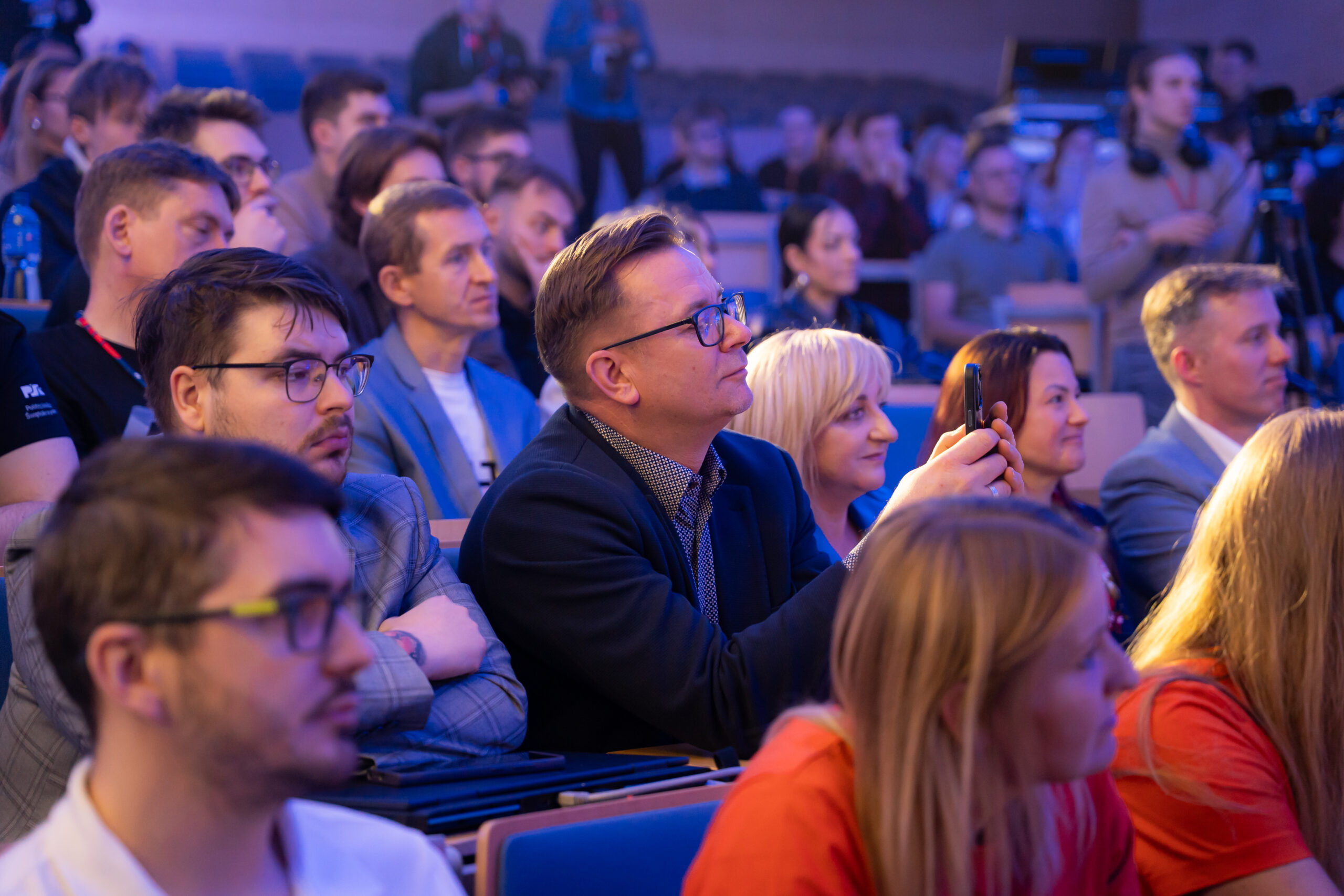 Kielce | Ogólnopolska trasa technologiczno-naukowa misji IGNIS z doktorem Sławoszem Uznańskim-Wiśniewskim