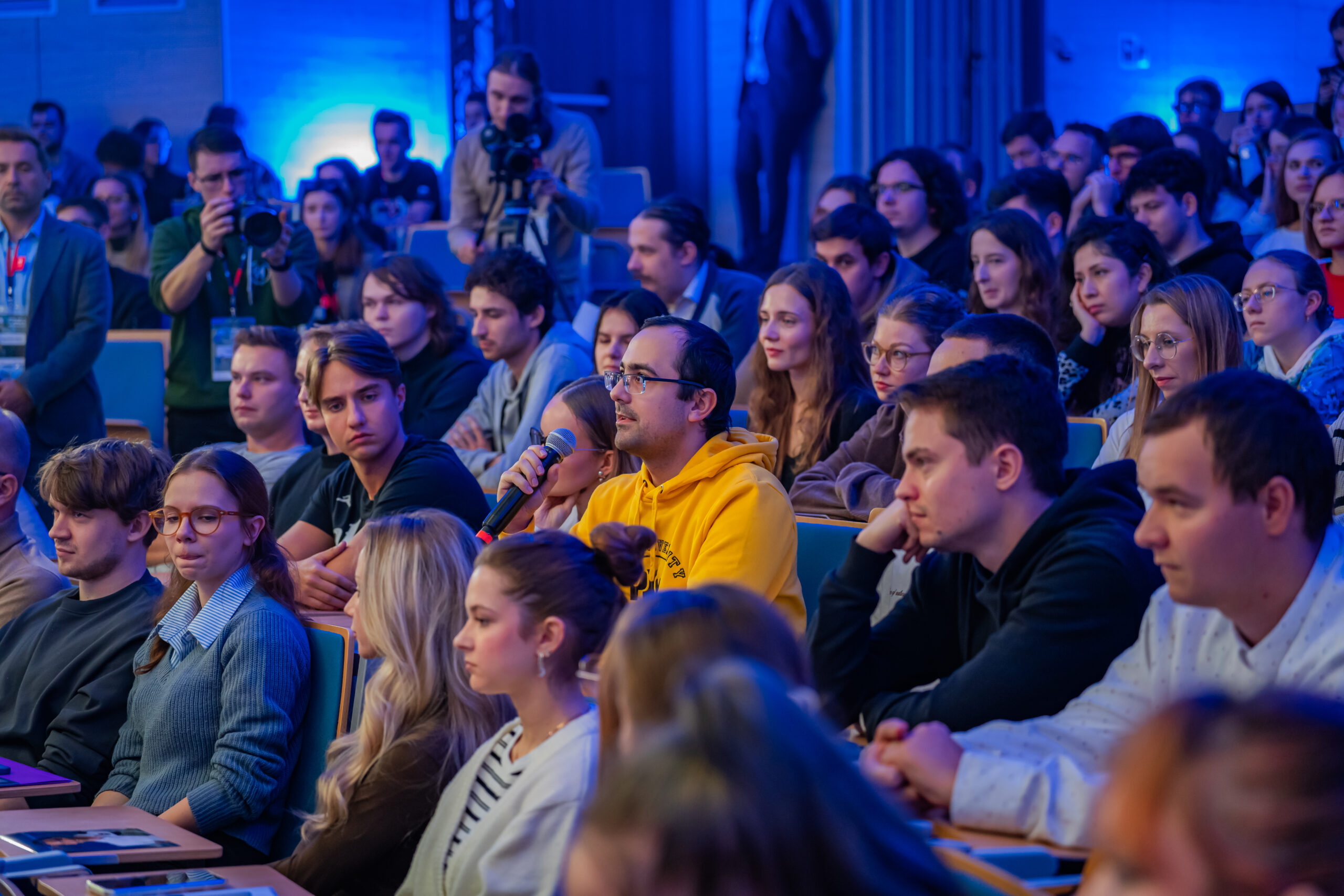 Kielce | Ogólnopolska trasa technologiczno-naukowa misji IGNIS z doktorem Sławoszem Uznańskim-Wiśniewskim