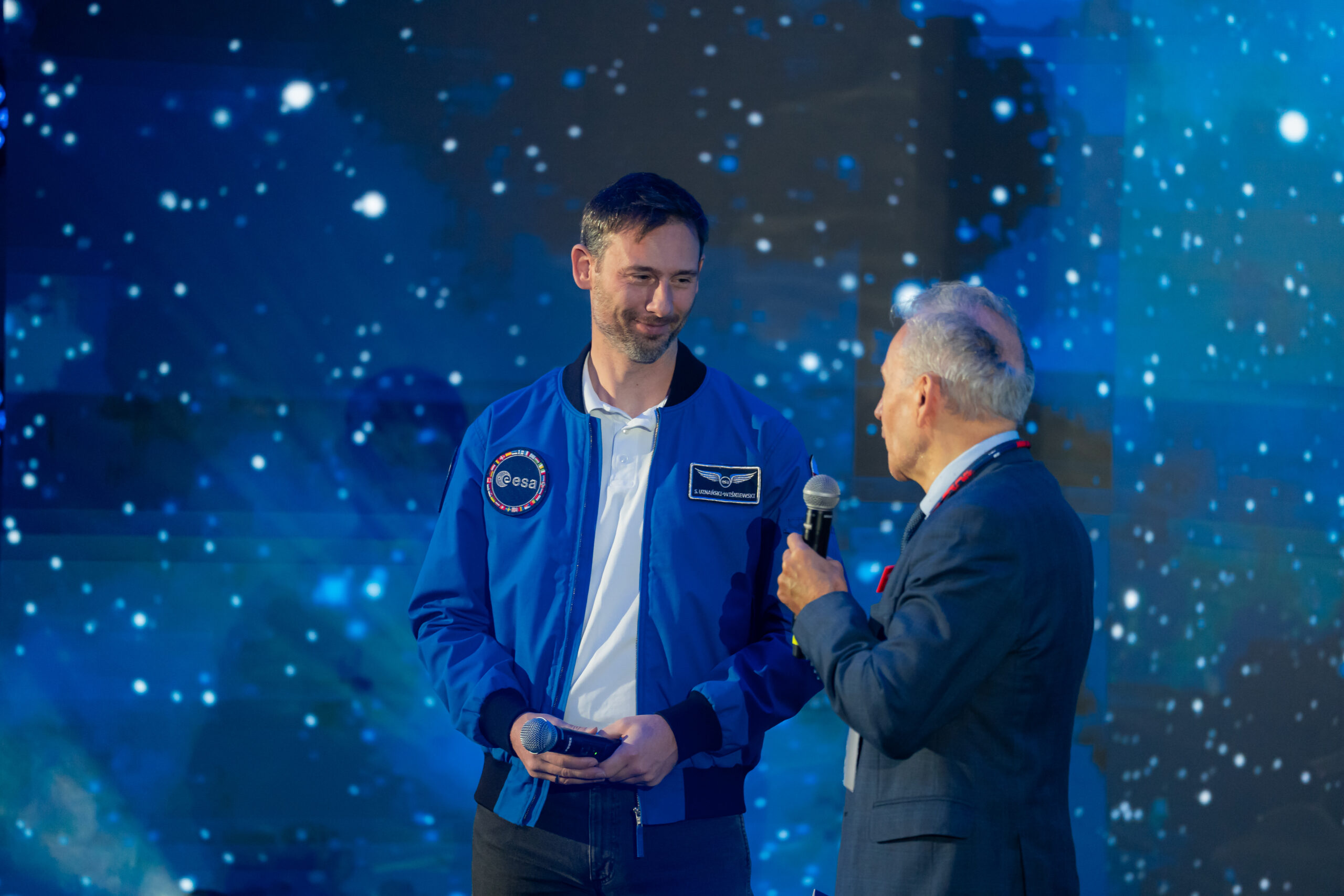 Kielce | Ogólnopolska trasa technologiczno-naukowa misji IGNIS z doktorem Sławoszem Uznańskim-Wiśniewskim