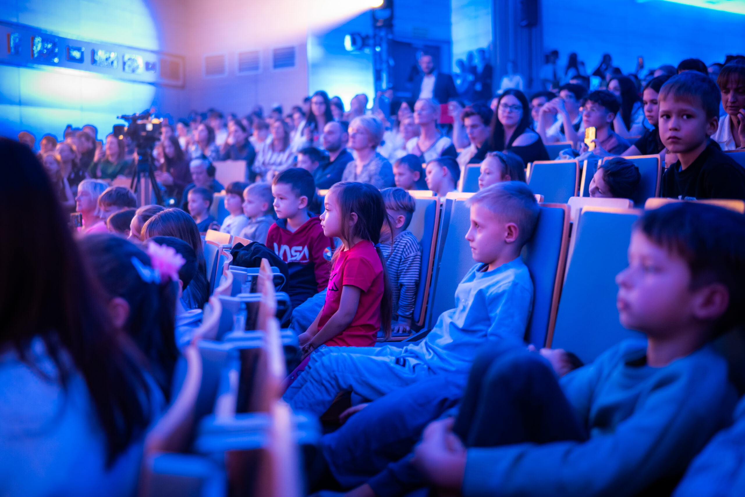 Kielce | Ogólnopolska trasa technologiczno-naukowa misji IGNIS z doktorem Sławoszem Uznańskim-Wiśniewskim