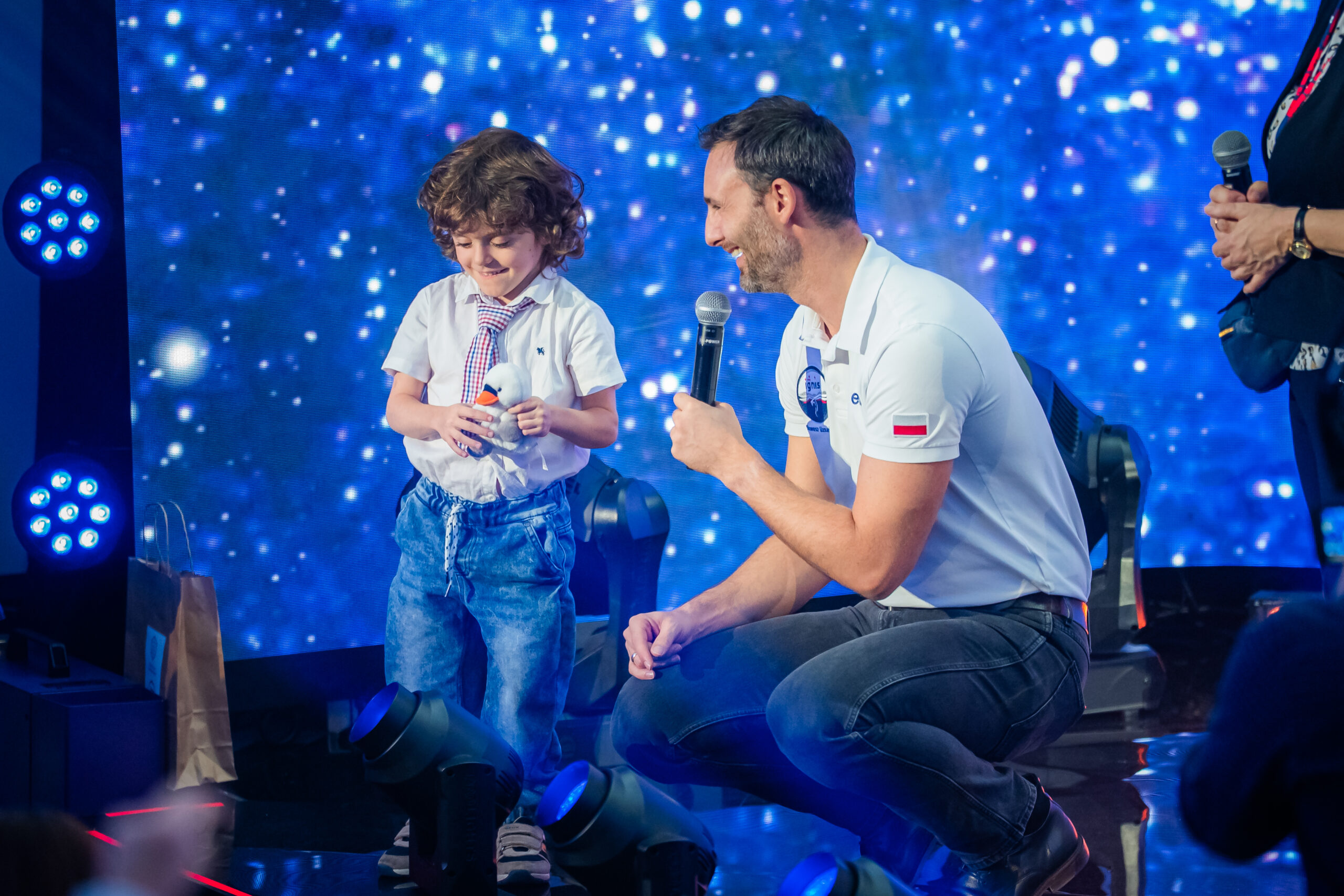 Kielce | Ogólnopolska trasa technologiczno-naukowa misji IGNIS z doktorem Sławoszem Uznańskim-Wiśniewskim