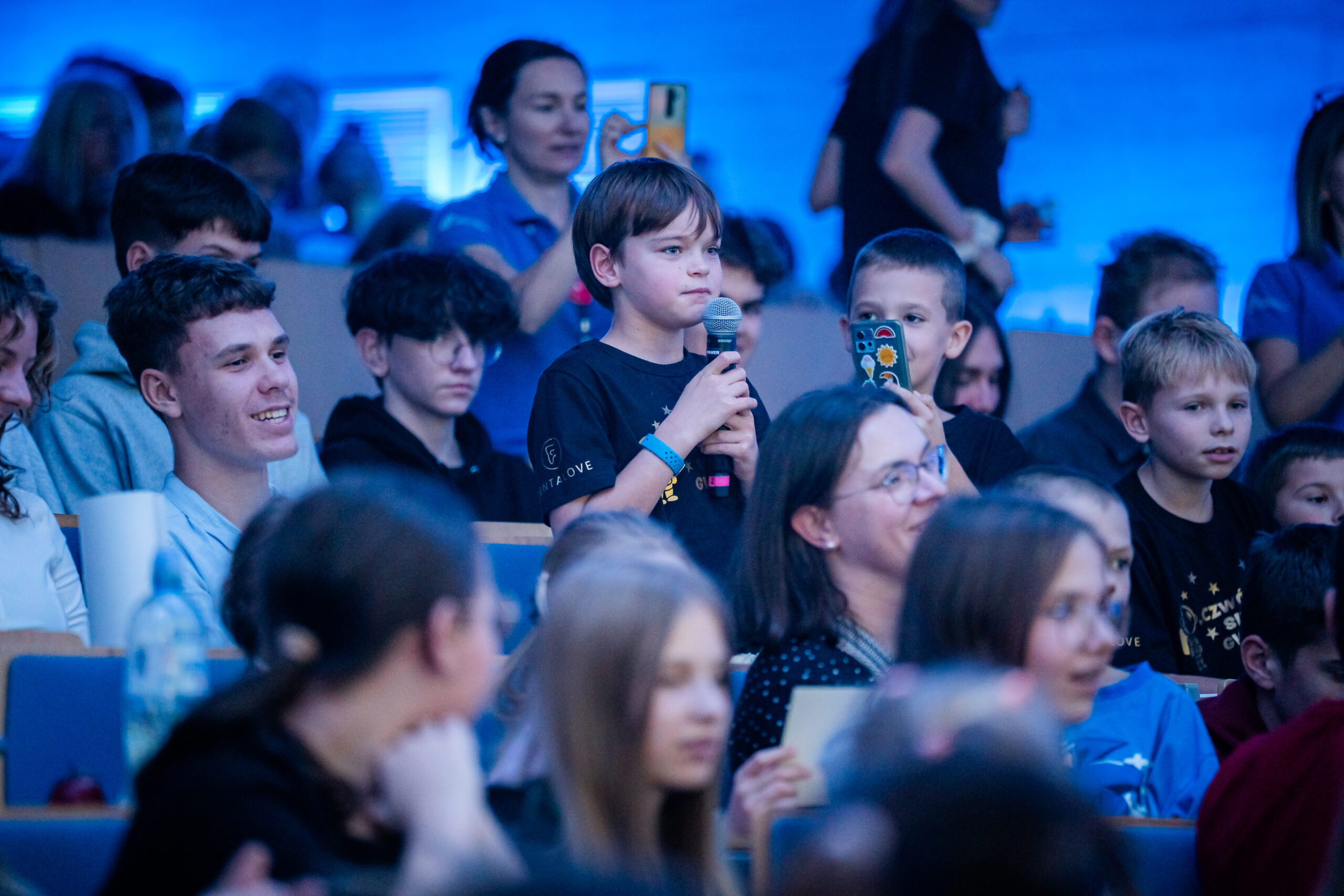 Kielce | Ogólnopolska trasa technologiczno-naukowa misji IGNIS z doktorem Sławoszem Uznańskim-Wiśniewskim