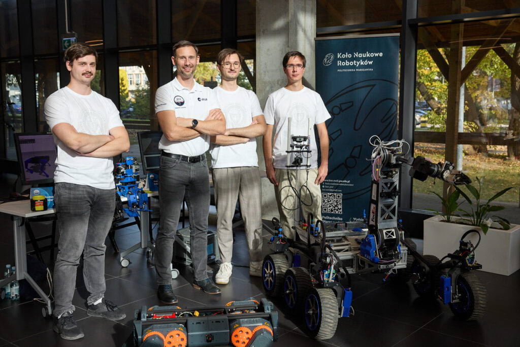 Startuje ogólnopolska trasa technologiczno-naukowa misji IGNIS z doktorem Sławoszem Uznańskim-Wiśniewskim – spotkania na 17 uczelniach.