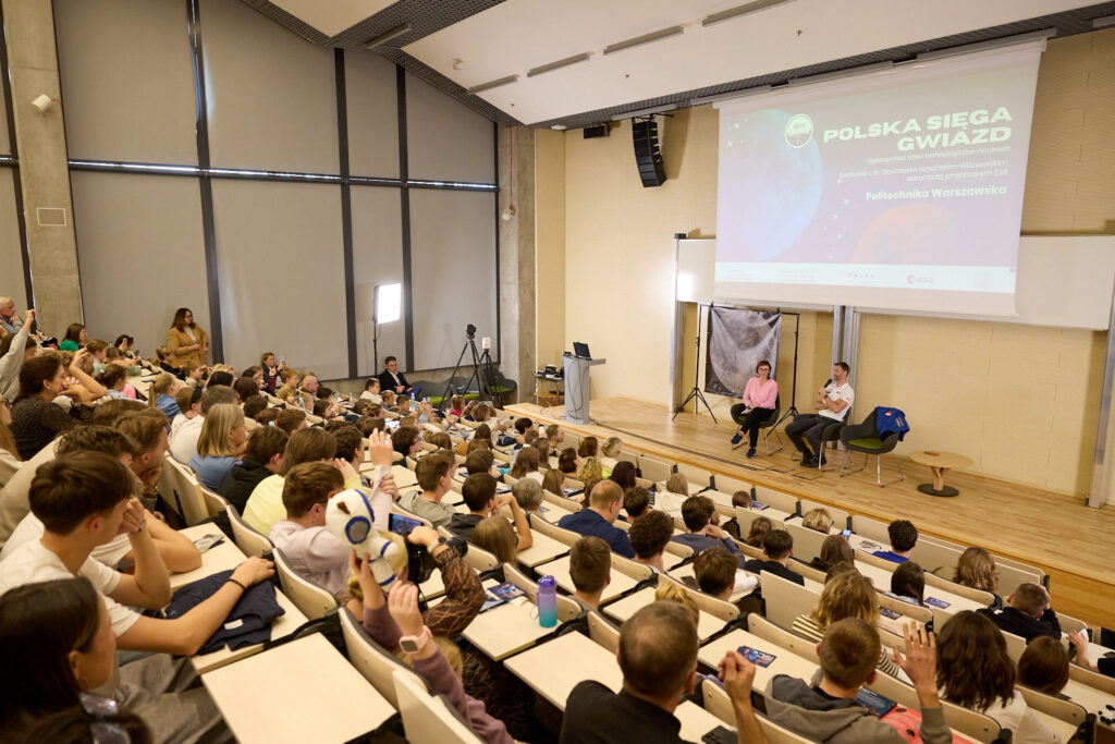 Startuje ogólnopolska trasa technologiczno-naukowa misji IGNIS z doktorem Sławoszem Uznańskim-Wiśniewskim – spotkania na 17 uczelniach.