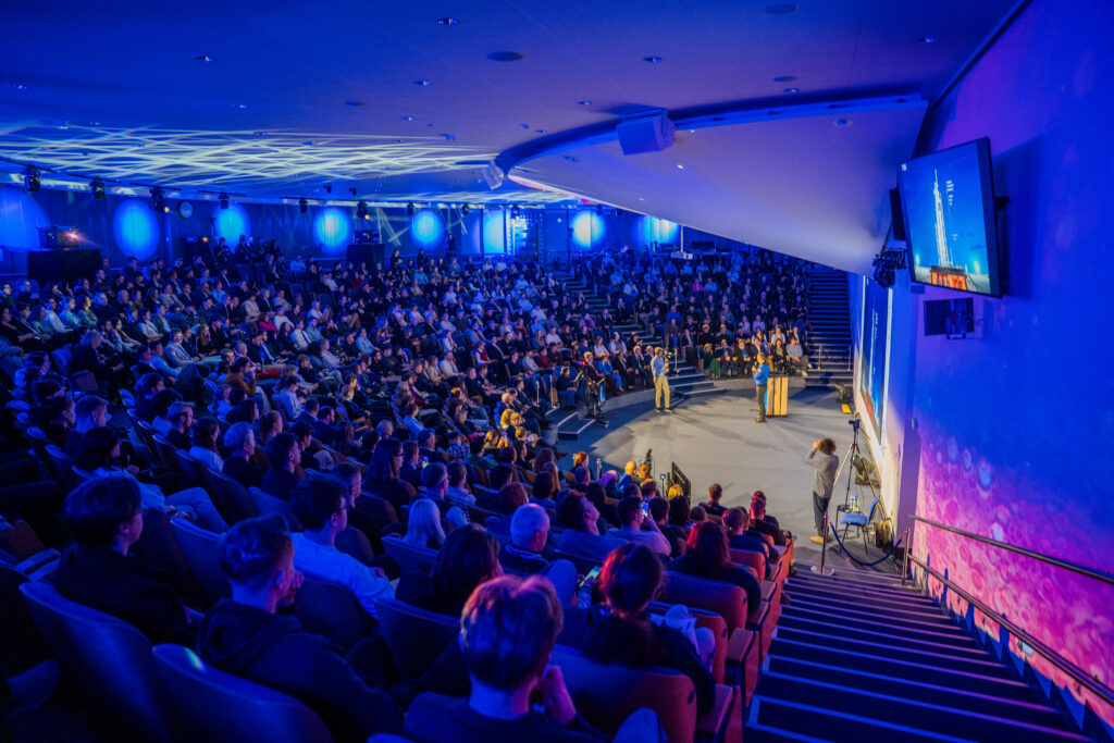 Gliwice | Ogólnopolska trasa technologiczno-naukowa misji IGNIS z doktorem Sławoszem Uznańskim-Wiśniewskim