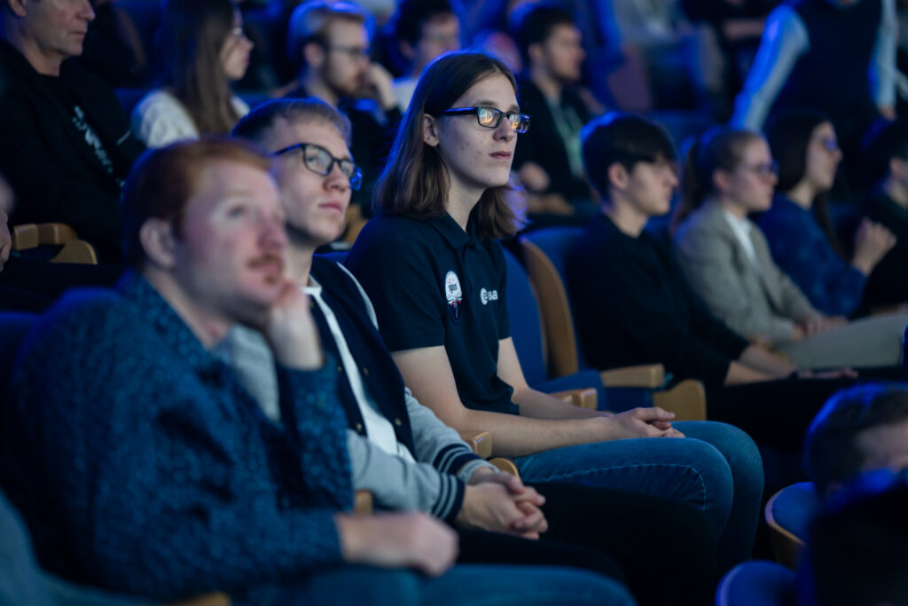 Gliwice | Ogólnopolska trasa technologiczno-naukowa misji IGNIS z doktorem Sławoszem Uznańskim-Wiśniewskim