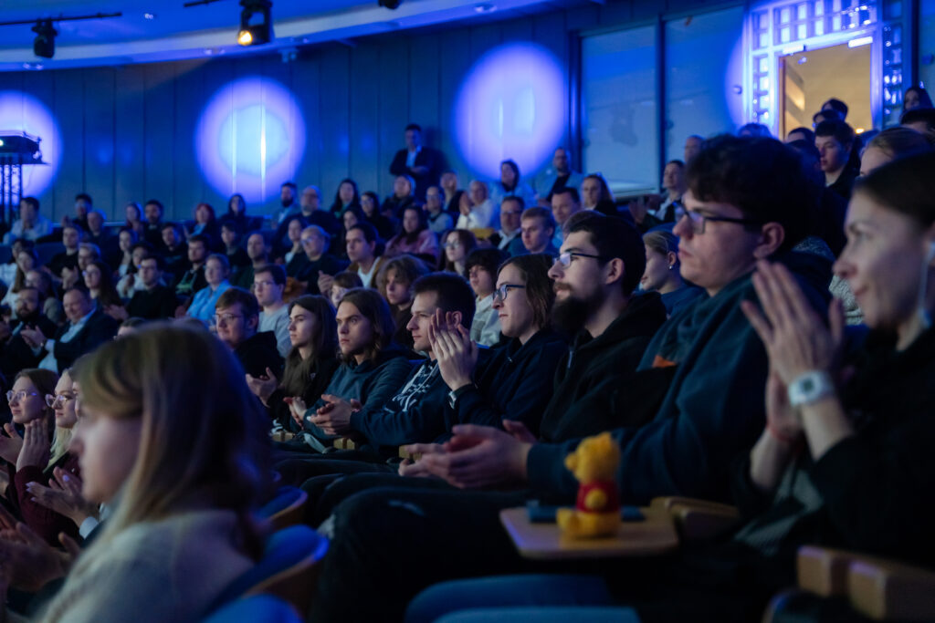 Gliwice | Ogólnopolska trasa technologiczno-naukowa misji IGNIS z doktorem Sławoszem Uznańskim-Wiśniewskim