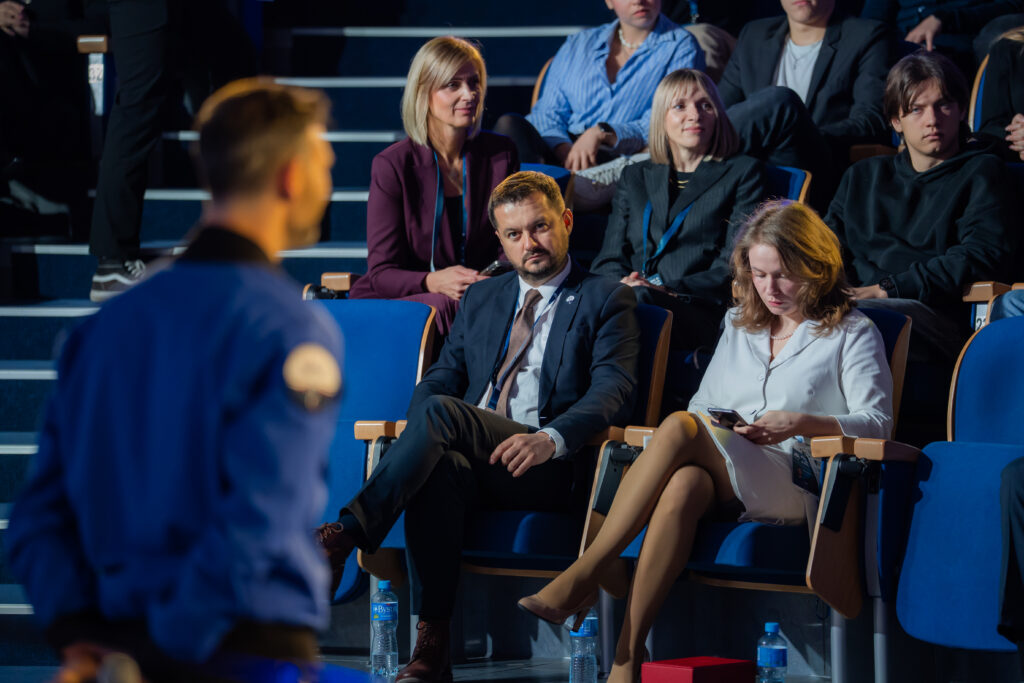 Gliwice | Ogólnopolska trasa technologiczno-naukowa misji IGNIS z doktorem Sławoszem Uznańskim-Wiśniewskim