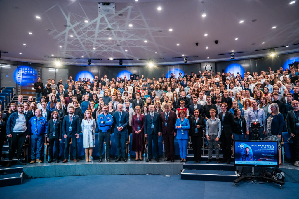 Gliwice | Ogólnopolska trasa technologiczno-naukowa misji IGNIS z doktorem Sławoszem Uznańskim-Wiśniewskim