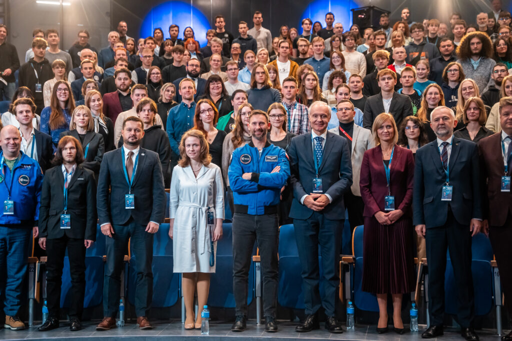 Gliwice | Ogólnopolska trasa technologiczno-naukowa misji IGNIS z doktorem Sławoszem Uznańskim-Wiśniewskim