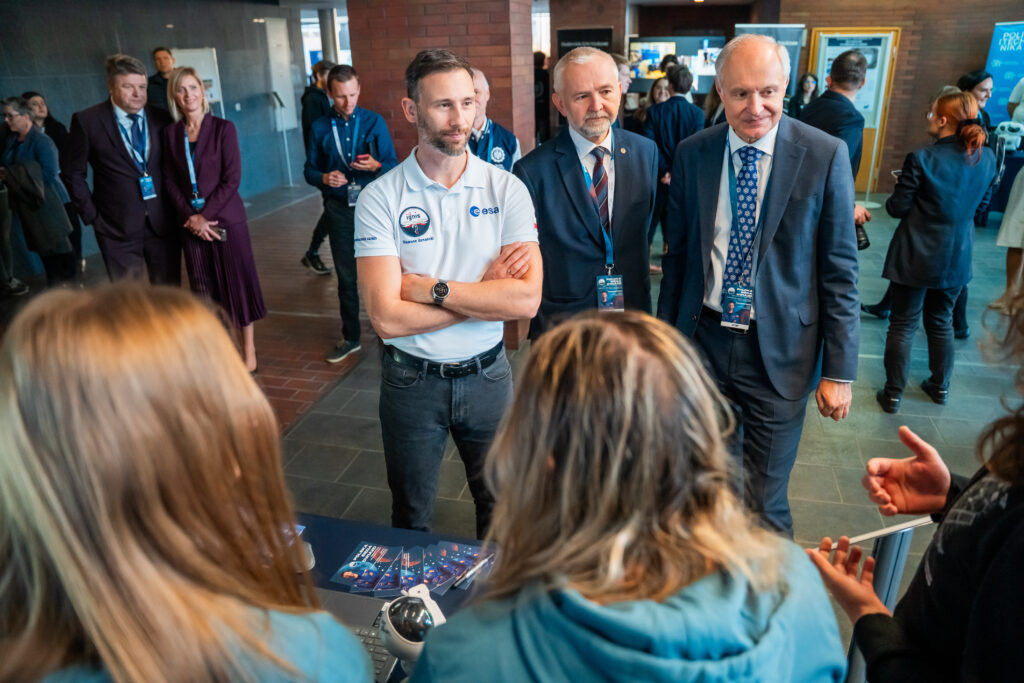 Gliwice | Ogólnopolska trasa technologiczno-naukowa misji IGNIS z doktorem Sławoszem Uznańskim-Wiśniewskim