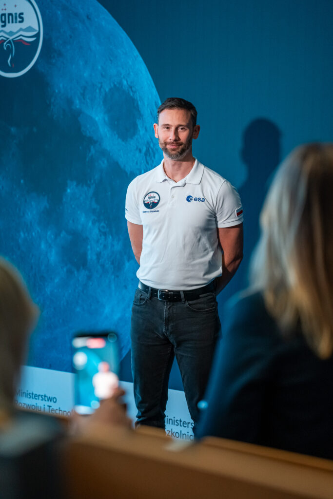 Gliwice | Ogólnopolska trasa technologiczno-naukowa misji IGNIS z doktorem Sławoszem Uznańskim-Wiśniewskim