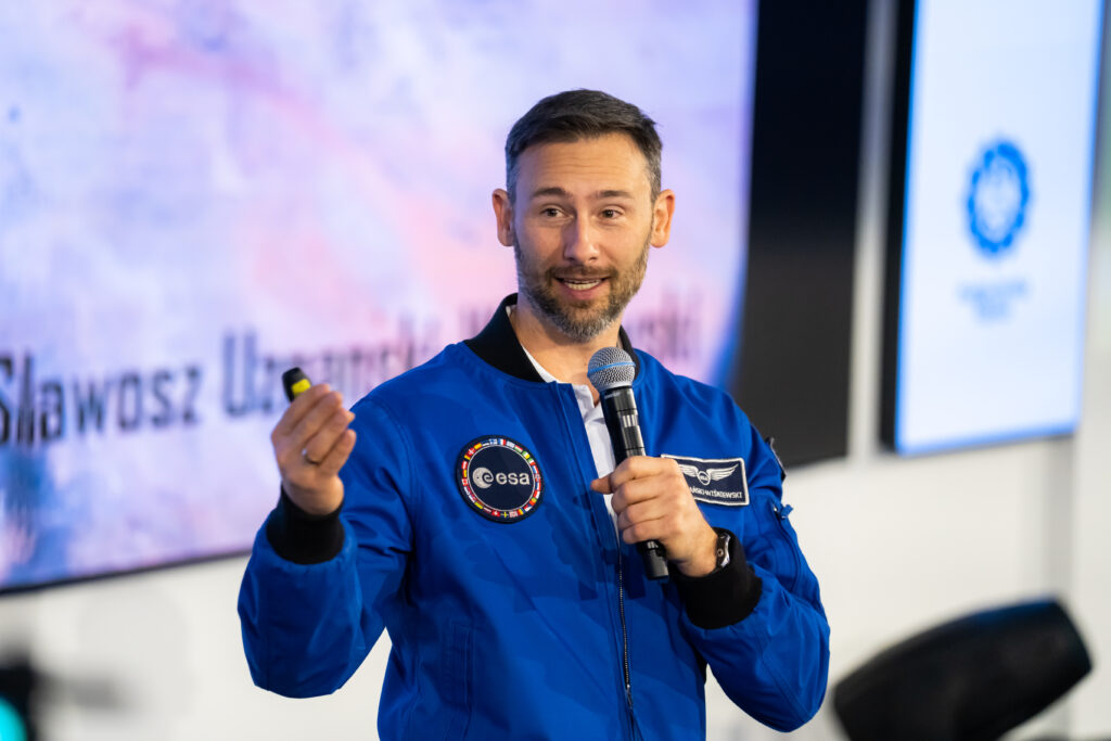 Gliwice | Ogólnopolska trasa technologiczno-naukowa misji IGNIS z doktorem Sławoszem Uznańskim-Wiśniewskim