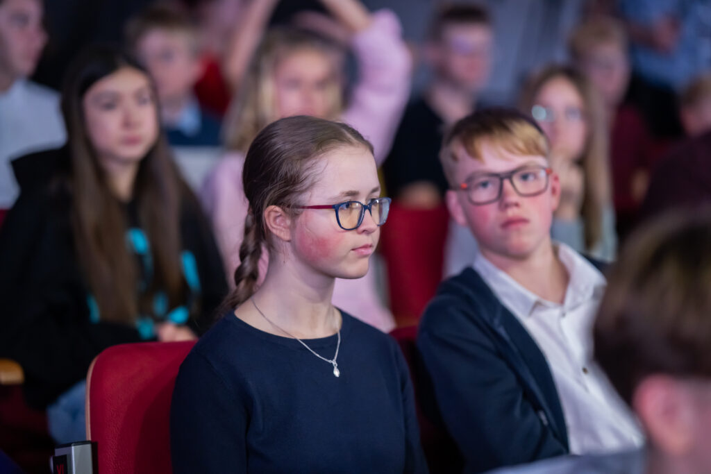 Gliwice | Ogólnopolska trasa technologiczno-naukowa misji IGNIS z doktorem Sławoszem Uznańskim-Wiśniewskim