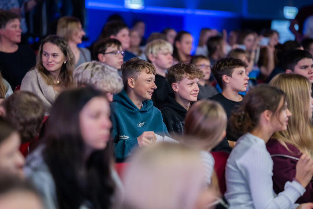 Gliwice | Ogólnopolska trasa technologiczno-naukowa misji IGNIS z doktorem Sławoszem Uznańskim-Wiśniewskim