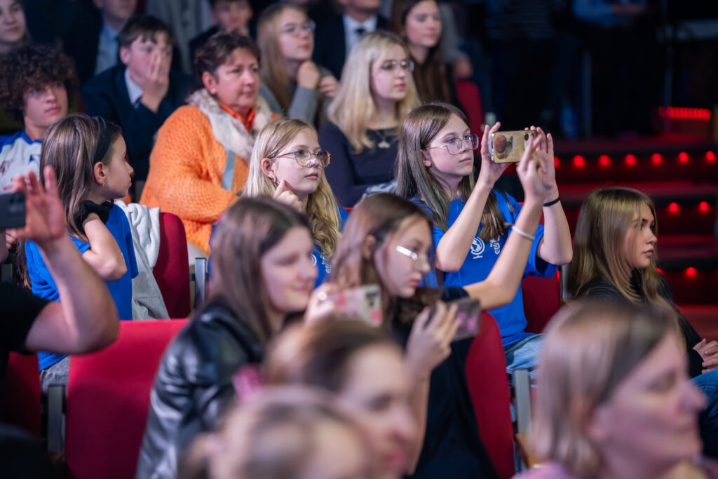 Gliwice | Ogólnopolska trasa technologiczno-naukowa misji IGNIS z doktorem Sławoszem Uznańskim-Wiśniewskim