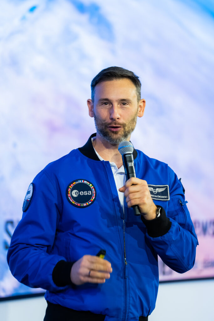 Gliwice | Ogólnopolska trasa technologiczno-naukowa misji IGNIS z doktorem Sławoszem Uznańskim-Wiśniewskim