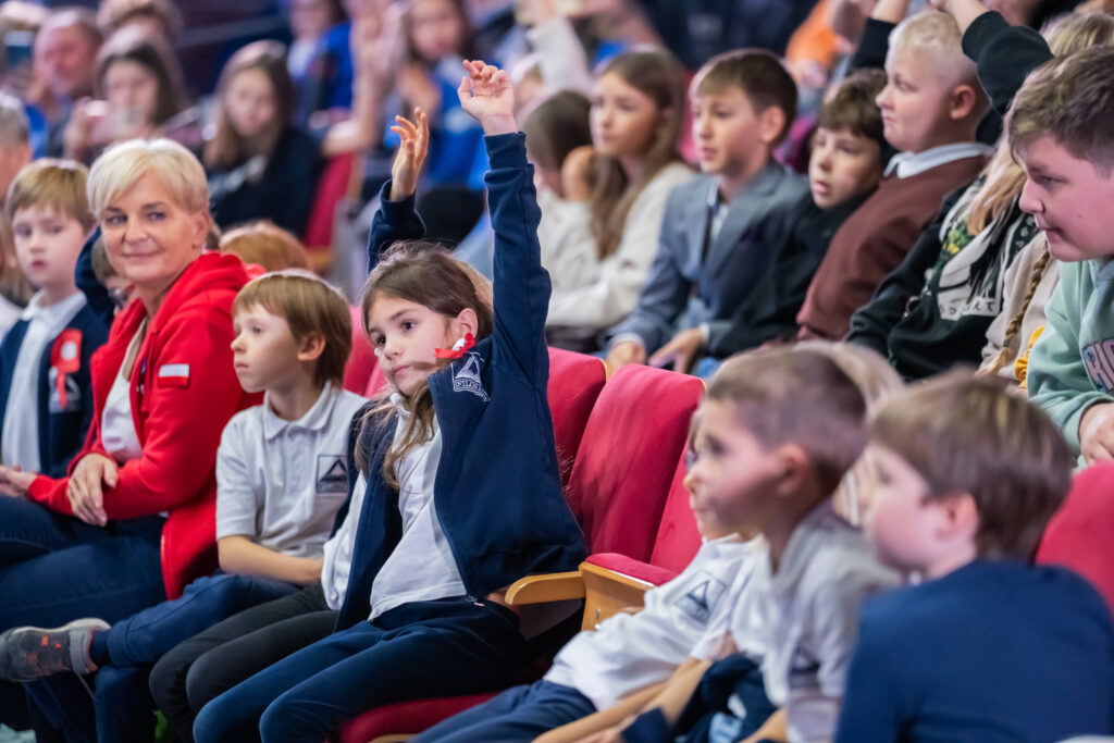 Gliwice | Ogólnopolska trasa technologiczno-naukowa misji IGNIS z doktorem Sławoszem Uznańskim-Wiśniewskim