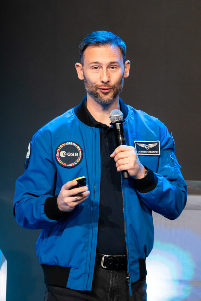 Kraków | Ogólnopolska trasa technologiczno-naukowa misji IGNIS z doktorem Sławoszem Uznańskim-Wiśniewskim