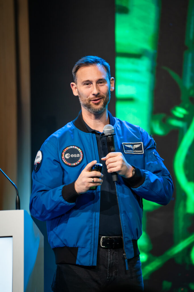 Kraków | Ogólnopolska trasa technologiczno-naukowa misji IGNIS z doktorem Sławoszem Uznańskim-Wiśniewskim