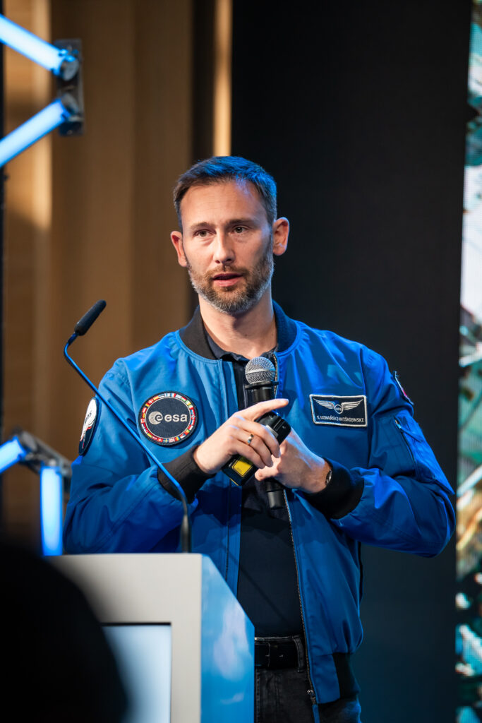 Kraków | Ogólnopolska trasa technologiczno-naukowa misji IGNIS z doktorem Sławoszem Uznańskim-Wiśniewskim