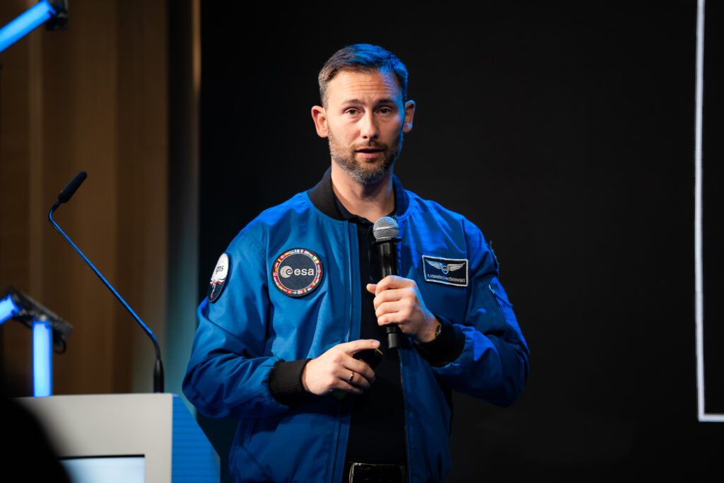 Kraków | Ogólnopolska trasa technologiczno-naukowa misji IGNIS z doktorem Sławoszem Uznańskim-Wiśniewskim