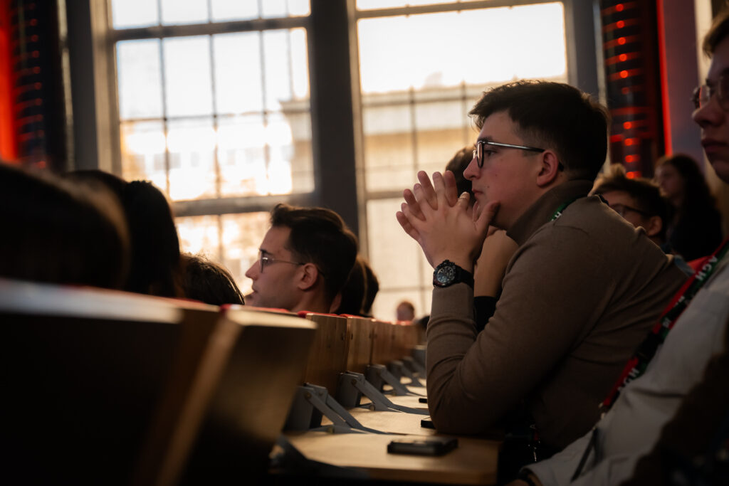 Kraków | Ogólnopolska trasa technologiczno-naukowa misji IGNIS z doktorem Sławoszem Uznańskim-Wiśniewskim