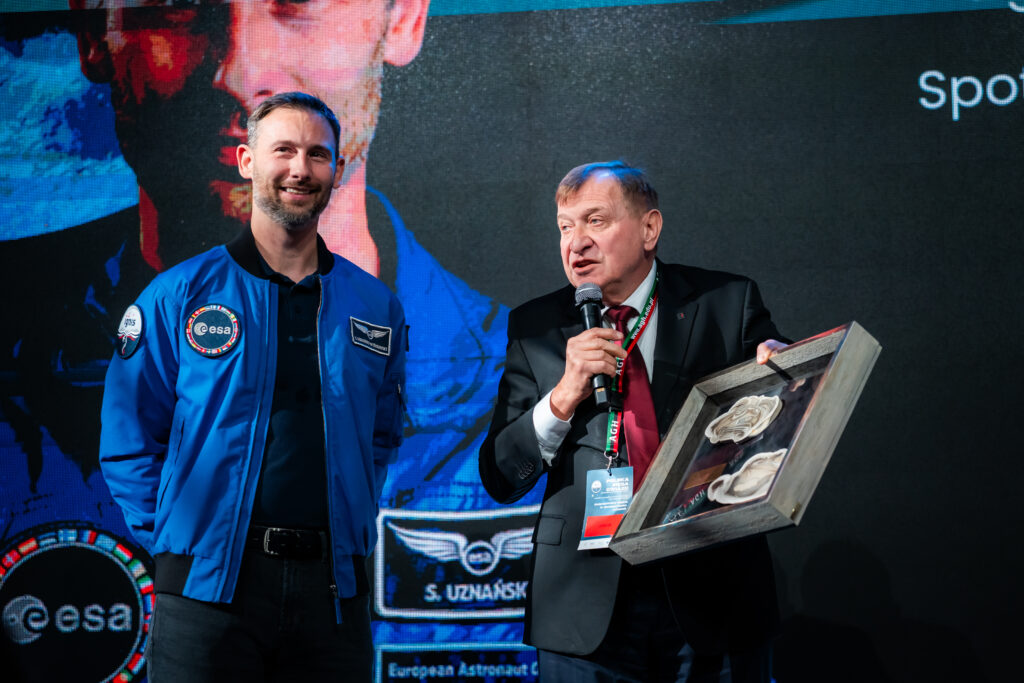 Kraków | Ogólnopolska trasa technologiczno-naukowa misji IGNIS z doktorem Sławoszem Uznańskim-Wiśniewskim