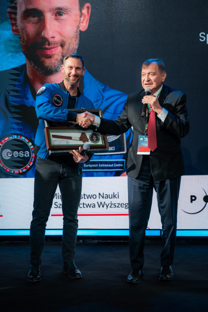 Kraków | Ogólnopolska trasa technologiczno-naukowa misji IGNIS z doktorem Sławoszem Uznańskim-Wiśniewskim