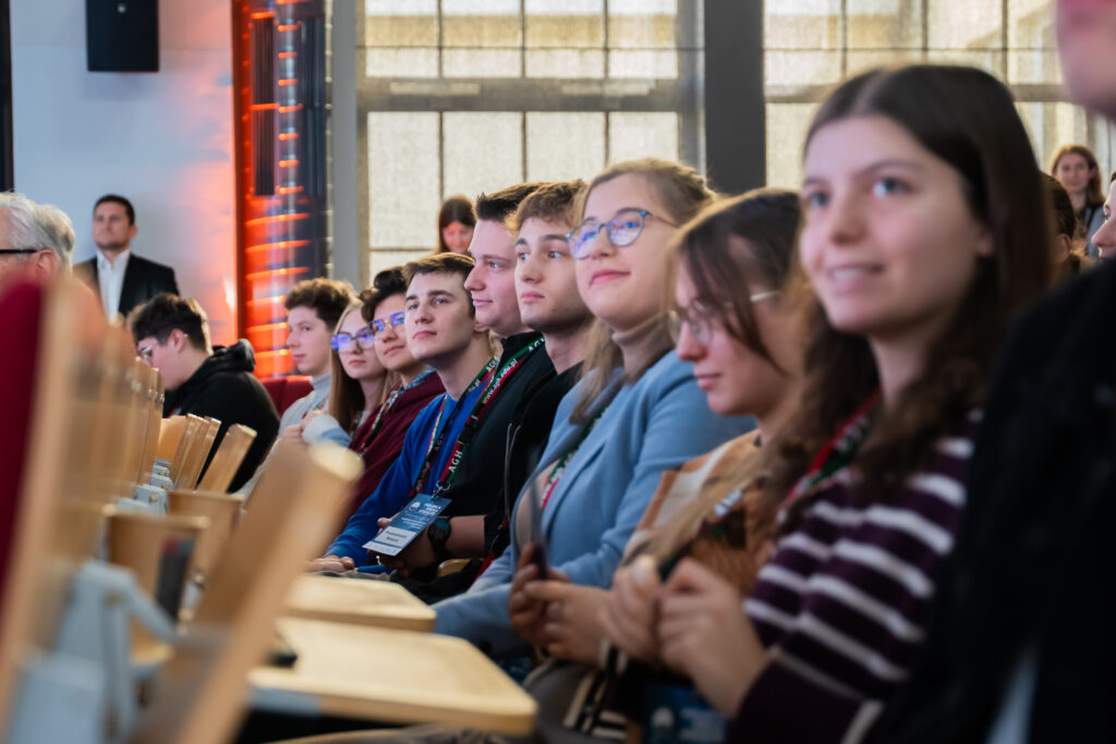Kraków | Ogólnopolska trasa technologiczno-naukowa misji IGNIS z doktorem Sławoszem Uznańskim-Wiśniewskim