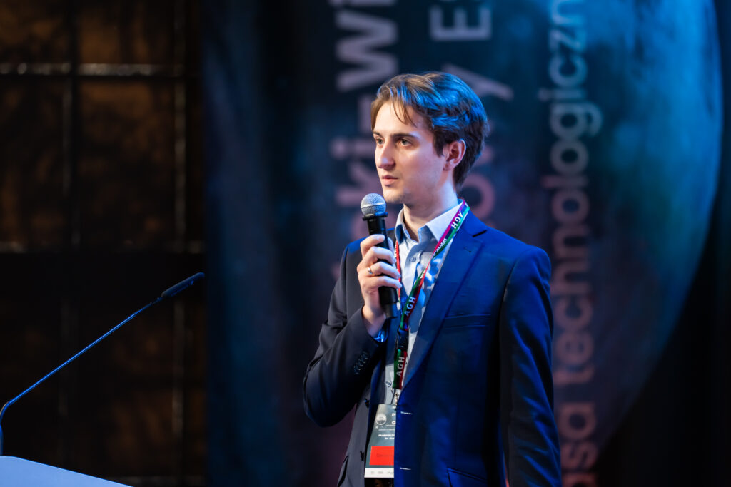 Kraków | Ogólnopolska trasa technologiczno-naukowa misji IGNIS z doktorem Sławoszem Uznańskim-Wiśniewskim