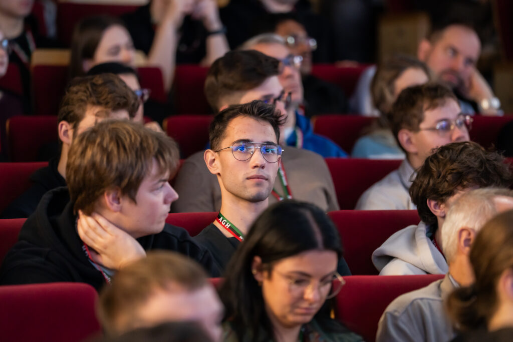 Kraków | Ogólnopolska trasa technologiczno-naukowa misji IGNIS z doktorem Sławoszem Uznańskim-Wiśniewskim