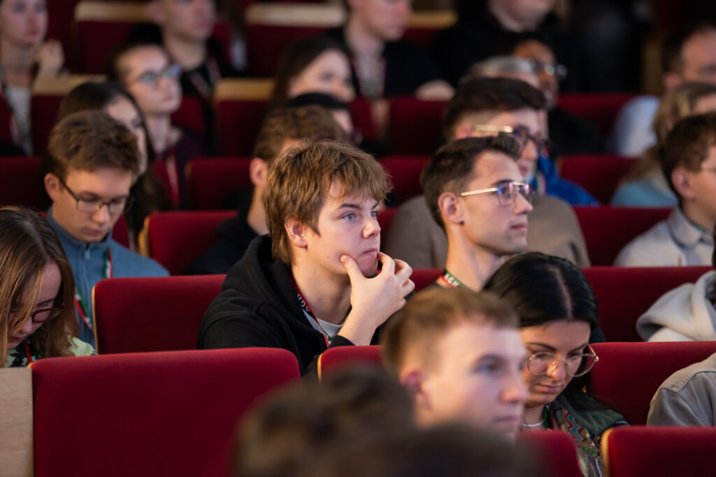 Kraków | Ogólnopolska trasa technologiczno-naukowa misji IGNIS z doktorem Sławoszem Uznańskim-Wiśniewskim