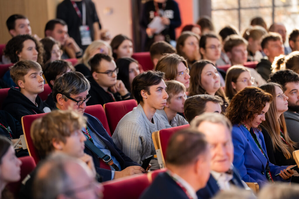 Kraków | Ogólnopolska trasa technologiczno-naukowa misji IGNIS z doktorem Sławoszem Uznańskim-Wiśniewskim