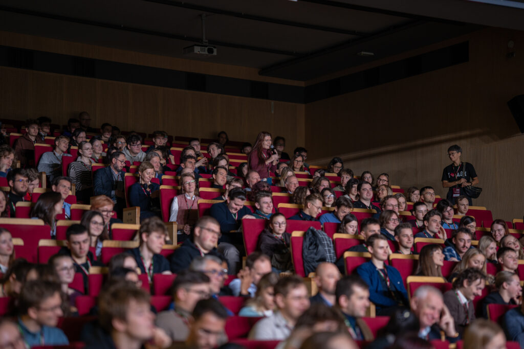 Kraków | Ogólnopolska trasa technologiczno-naukowa misji IGNIS z doktorem Sławoszem Uznańskim-Wiśniewskim