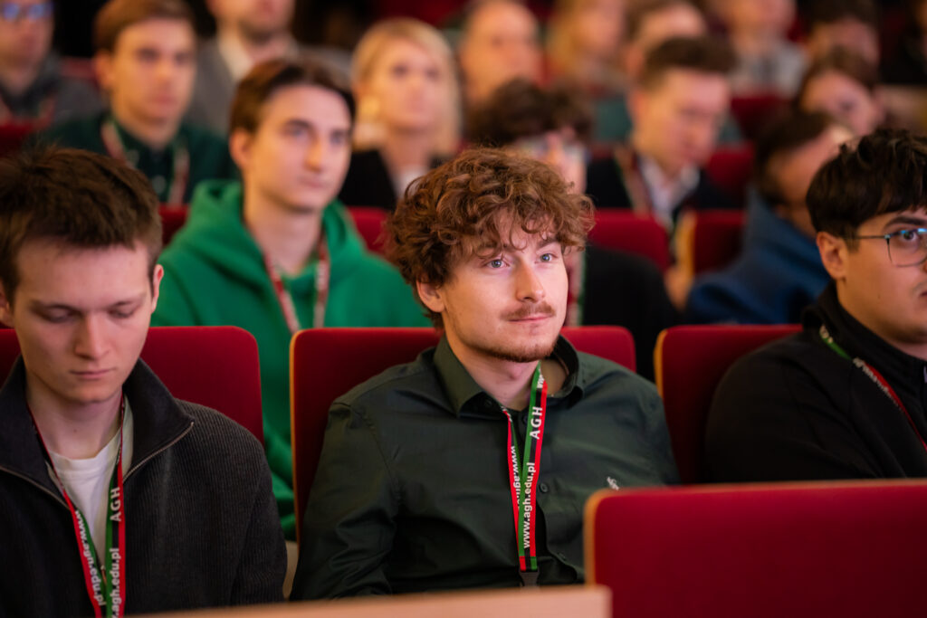 Kraków | Ogólnopolska trasa technologiczno-naukowa misji IGNIS z doktorem Sławoszem Uznańskim-Wiśniewskim