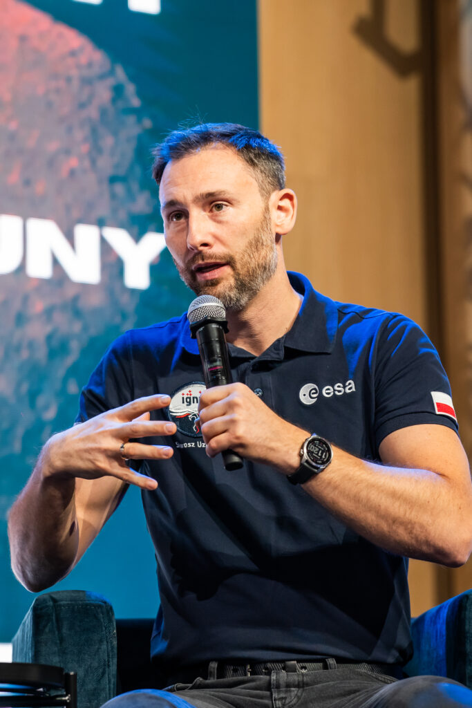 Kraków | Ogólnopolska trasa technologiczno-naukowa misji IGNIS z doktorem Sławoszem Uznańskim-Wiśniewskim