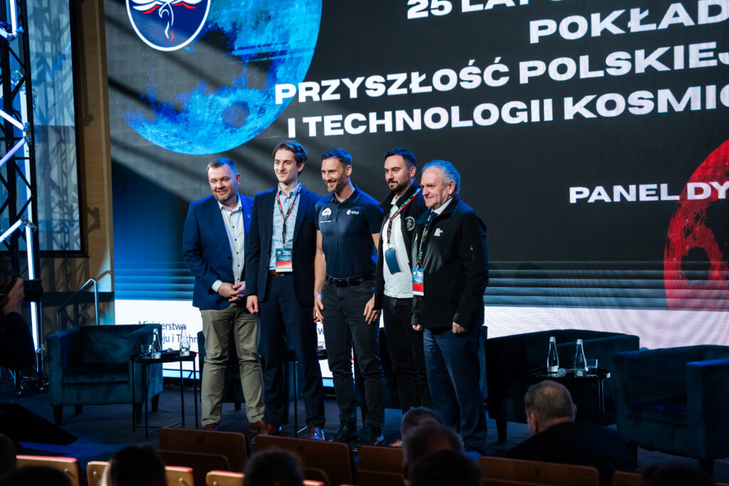 Kraków | Ogólnopolska trasa technologiczno-naukowa misji IGNIS z doktorem Sławoszem Uznańskim-Wiśniewskim