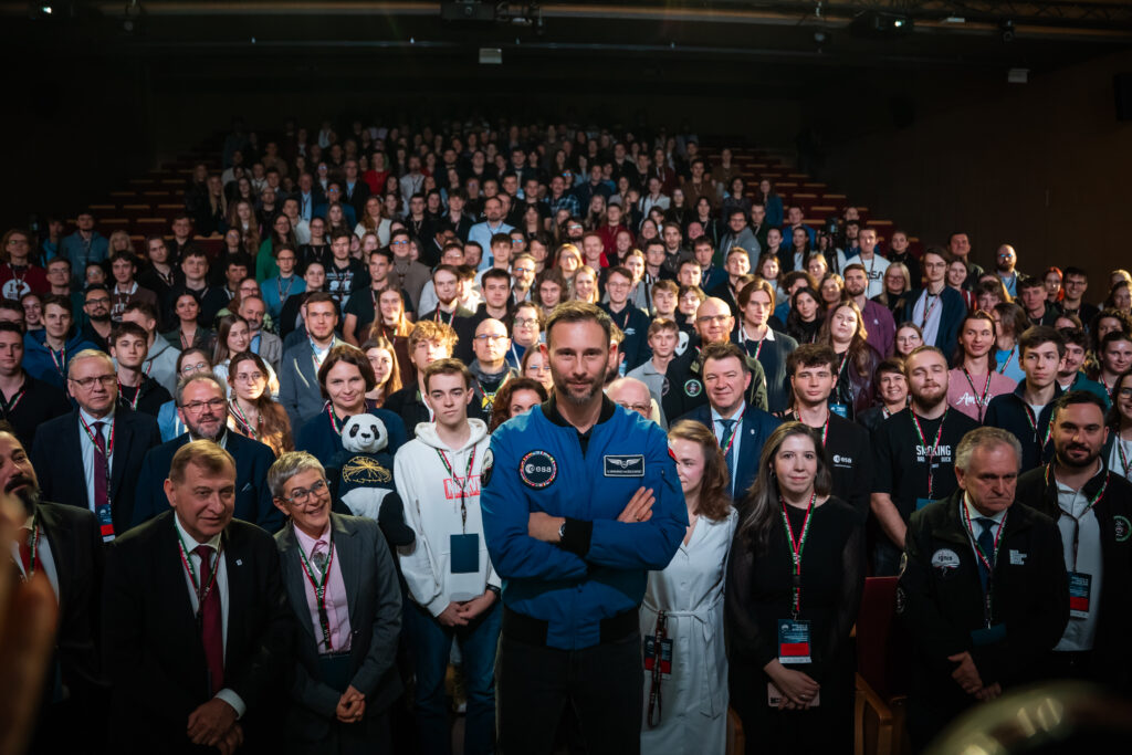 Kraków | Ogólnopolska trasa technologiczno-naukowa misji IGNIS z doktorem Sławoszem Uznańskim-Wiśniewskim