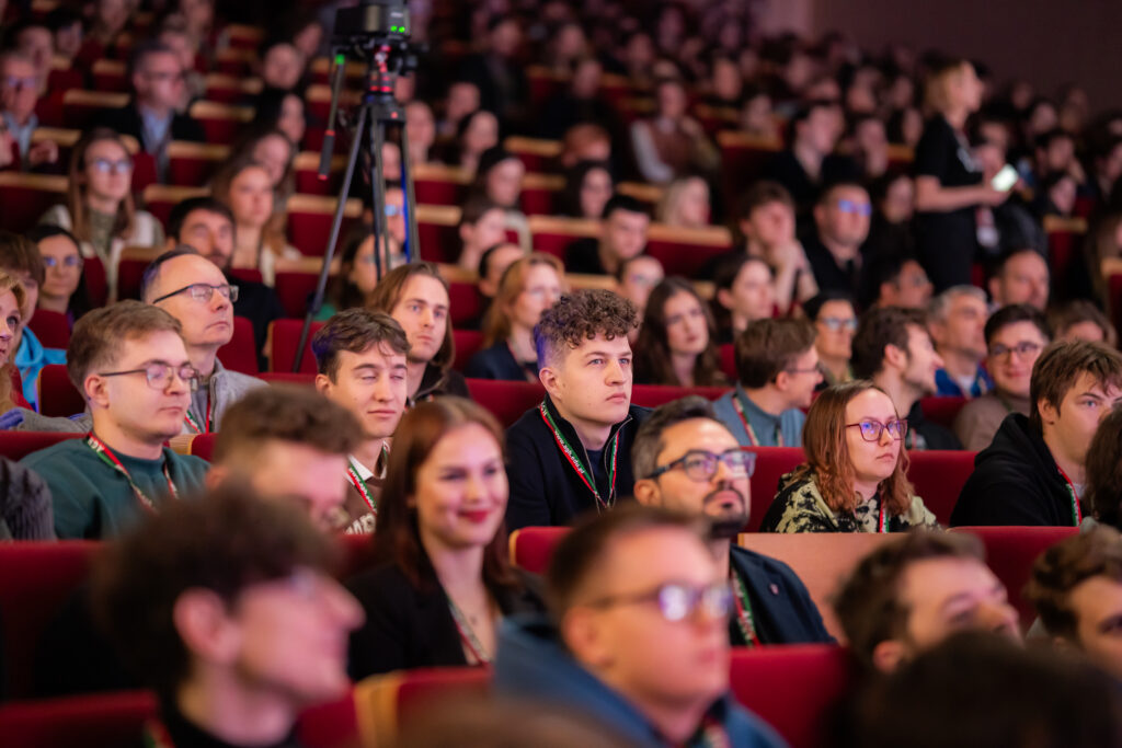 Kraków | Ogólnopolska trasa technologiczno-naukowa misji IGNIS z doktorem Sławoszem Uznańskim-Wiśniewskim